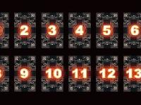 一周运势推算法