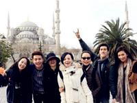 星座解析《花样姐姐》人物