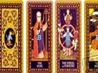 塔罗牌占卜你会不会裸婚