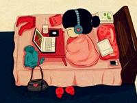 娱乐圈最宅的星座明星