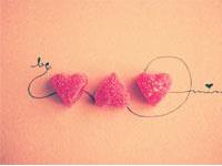 你是如何感觉爱的存在