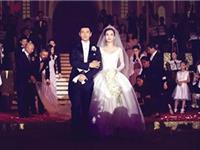 ah夫妇婚礼现场带给12星座女的感想