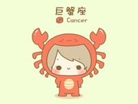 巨蟹女怎么看婚后工作