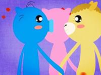 测你会挖好友墙脚吗？