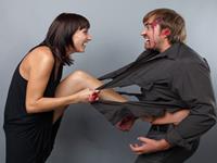 紫薇斗数看女生的吵架禁语