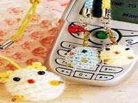 手机挂饰看出你的价值观