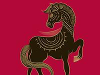 2016年生肖马专属幸运色