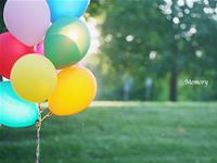 气球颜色测出你的心理年龄