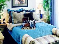 有关冬季卧室植物选择宜与忌