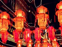 有关元宵灯会的生肖谜