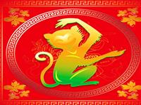 12生肖的吉利名字——猴