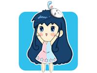 双子女认为最动听的三个字