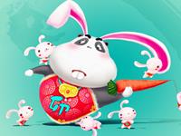 12生肖女的必胜追求法—兔