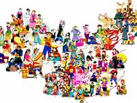 有关少数民族的12生肖