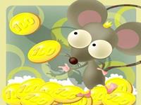 有关12生肖的发财月—鼠