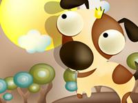 有关12生肖的发财月—狗