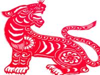 16年的生肖家装禁忌—虎