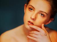 揭秘最优柔寡断的星座女