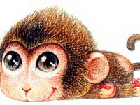 12生肖的吃醋表现—猴