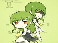 双子男最爱哪种类型的女生