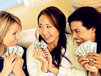 小金库满满的4大紫微主星男