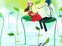 测试你相信日久生情吗