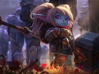 生肖兔之LOL英雄对对碰