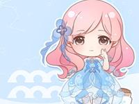 美丽的水瓶座人妻