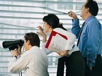 测试你是不是职场小贱人