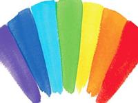 颜色测你在下半年走什么运