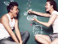 哪些星女喜欢晒男票