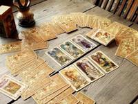 塔罗牌的“解牌”基础