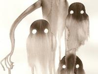 吓尿了！这些鬼都是真的吗？