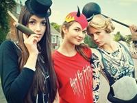 喜欢拿女友和红颜作比较的星男