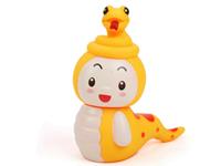 通过理财来提升财富——蛇