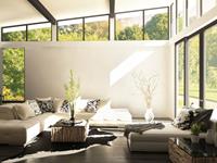 关于落地窗的风水弊端