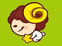 白羊座中大奖后什么反应