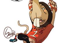 生肖鼠的底线与抵触面