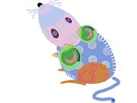 生肖鼠迎接艳遇的最佳姿势