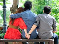 一片痴情仍被戴绿帽的星男