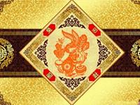 当不会做饭的生肖兔进了厨房