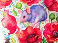 生肖鼠对待爱情的心情