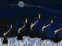 云意三千塔罗占卜2016年11月运势