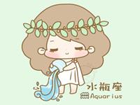 水瓶女被男票说胖是何反应