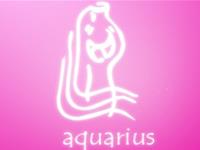 水瓶座大呼幸福只因这一件小事