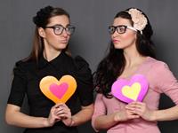 哪些星女见不得闺蜜好