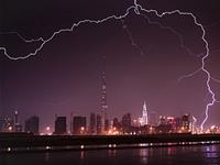 哪些星女害怕雷声