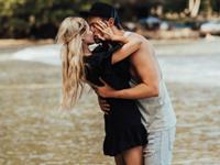 测谁有幸与你共度下半身