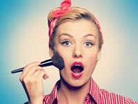 哪些星座女不化妆不出门