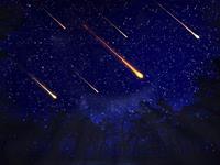 天秤座流星雨
